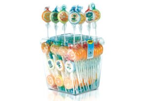 LOLLIPOPS