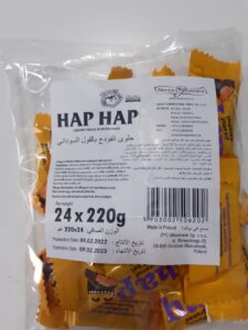 CREAM FUDGE IN PEANUTS 