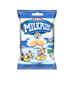 SOFT CANDY WITH MILK