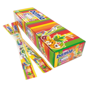 DAMLA SOUR BELTS RAINBOW 