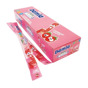 DAMLA SOUR BELTS STRAWBERRY