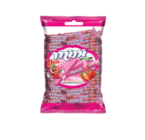 STICK CANDY STRAWBERRY 