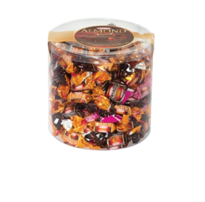 CHOCOLATE ALMOND 