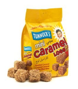 CARAMEL  LOGS