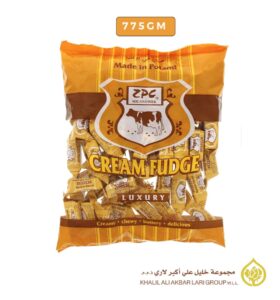 CREAM FUDGE