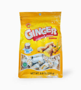 GINGER COCONUT