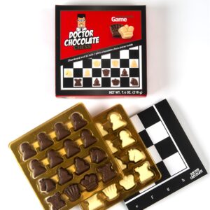 CHOCOLATE CHESS