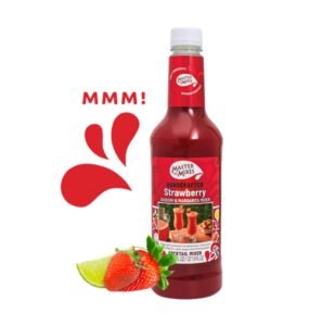 STRAWBERRY DAIQUIRI MARGARITA