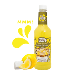 SWEET & SOUR