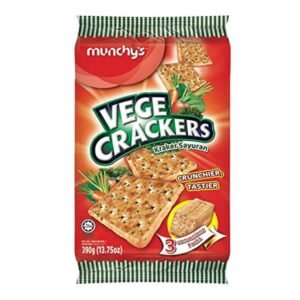 VEGE CRACKERS