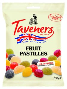 FRUIT PASTILLES