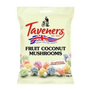FRUIT COCONUT MUSHROOMS