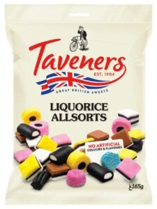 LIQUORICE ALLSORTS