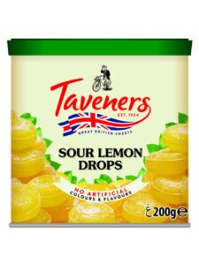 SOUR LEMON DROPS