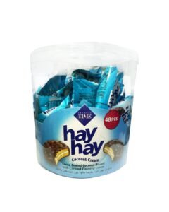 COCONUT CREAM - BISCUIT