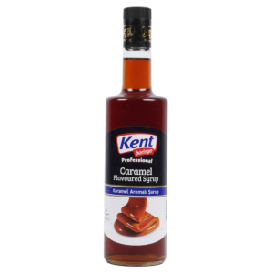 CARAMEL COCTAIL SYRUP