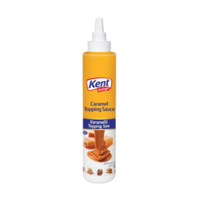 CARAMEL TOPPING SAUCE