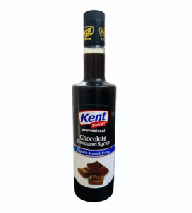CHOCOLATE FLAVOURED SYRUP