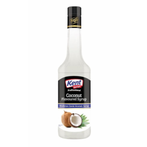 COCONUT FLAVOURED SYRUP