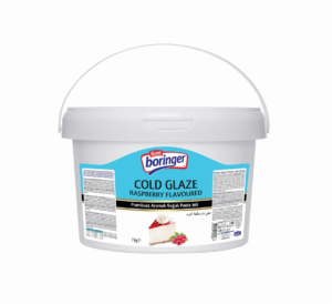 GLAZE RASPBERRY