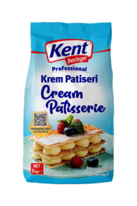 CREAM PATISSERIE MIX