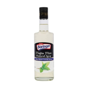  MINT FLAVOURED SYRUP