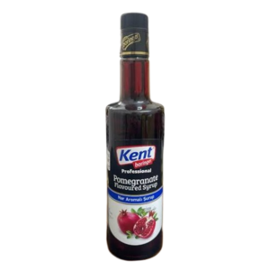 POMEGRANATE FLAVOURED SYRUP