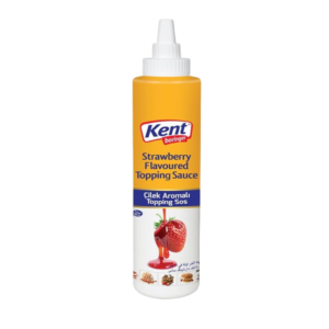 STRAWBERRY TOPPING SAUCE