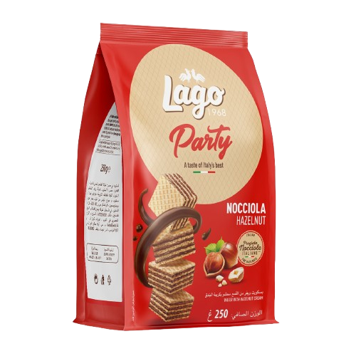 LAGO (Wafers)